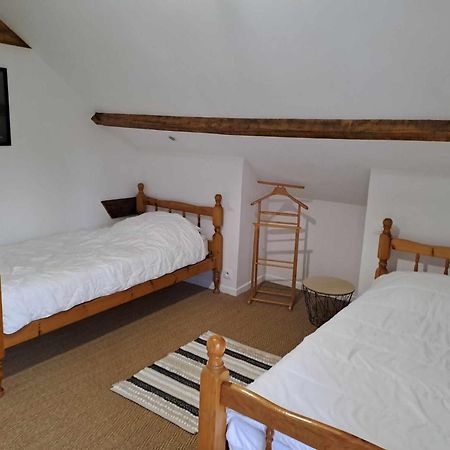 Les Chaumieres Du Chene Hotel Pouillé Kültér fotó