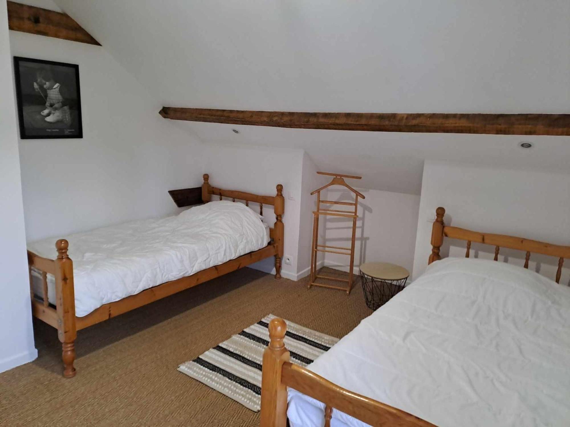 Les Chaumieres Du Chene Hotel Pouillé Kültér fotó