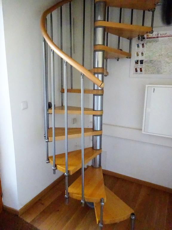 Les Chaumieres Du Chene Hotel Pouillé Kültér fotó